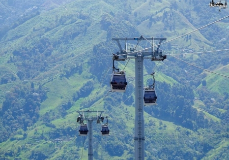   LA ASOCIACIÓN CABLE AÉREO MANIZALES PRESENTA BALANCE DE MANTENIMIENTOS DEL CABLE AÉREO DE MANIZALES: SEGURIDAD Y EFICIENCIA EN EL TRANSPORTE.